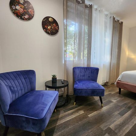 Larue Appart Hotel Panambi מראה חיצוני תמונה