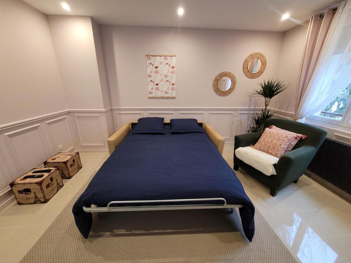 Larue Appart Hotel Panambi מראה חיצוני תמונה