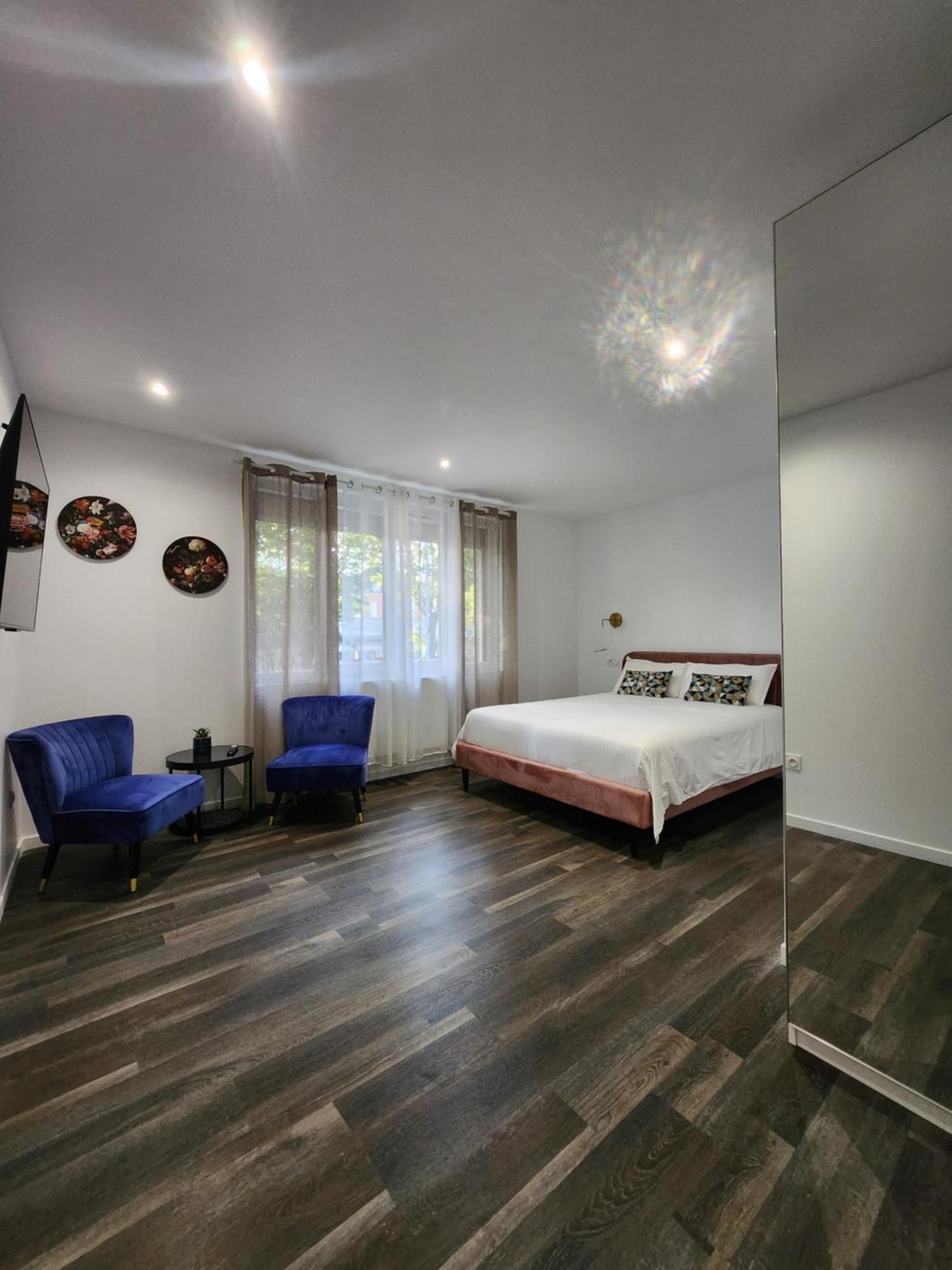 Larue Appart Hotel Panambi מראה חיצוני תמונה