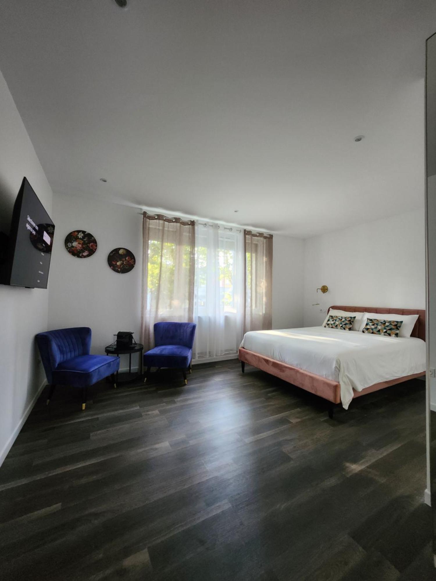 Larue Appart Hotel Panambi מראה חיצוני תמונה